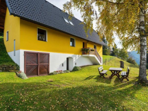 Charming Holiday Home with Garden in Eberstein